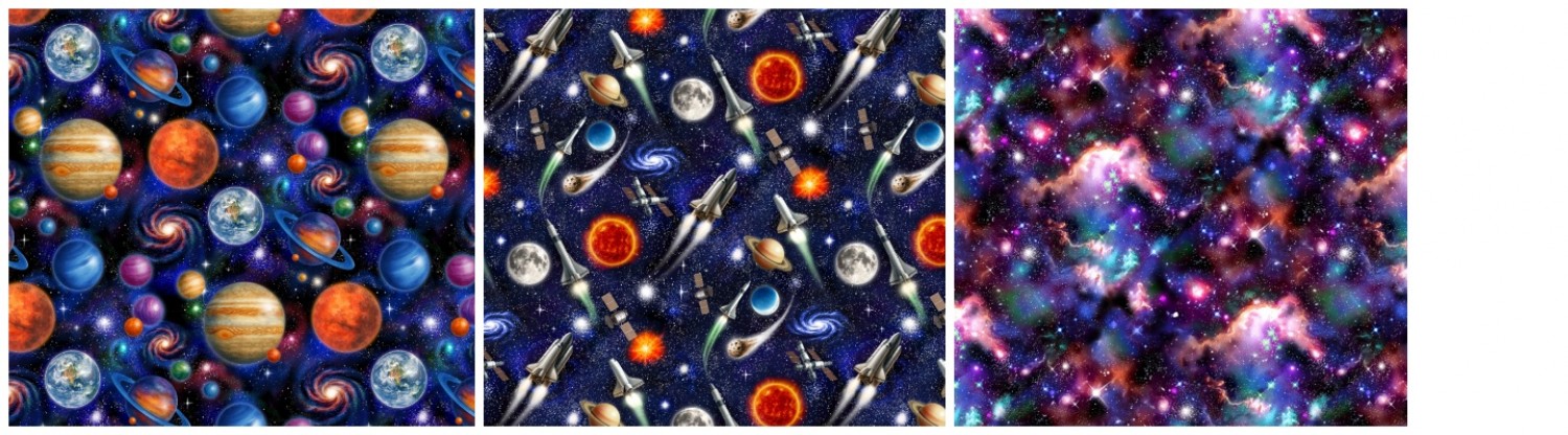 outer space homepage